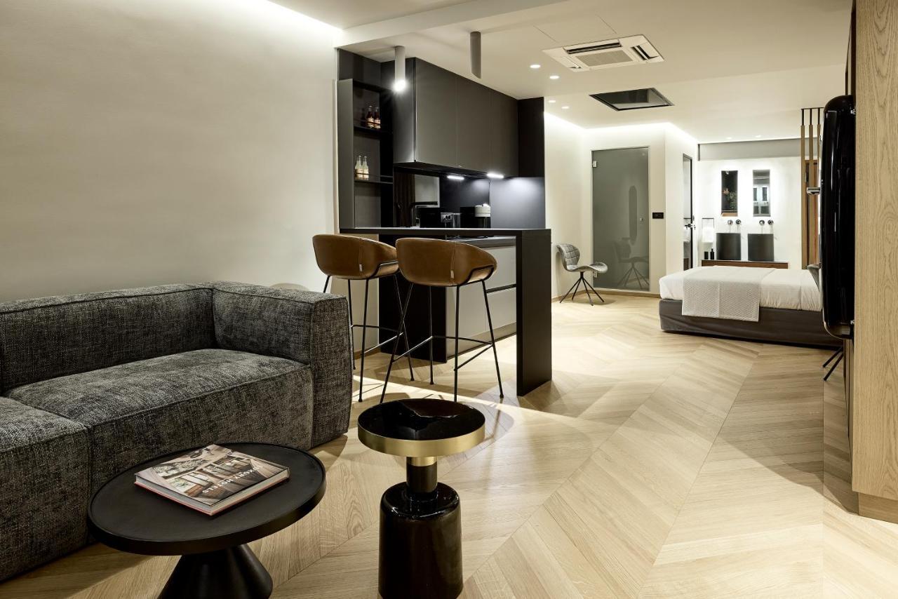 Icon Suite Athens Exterior photo