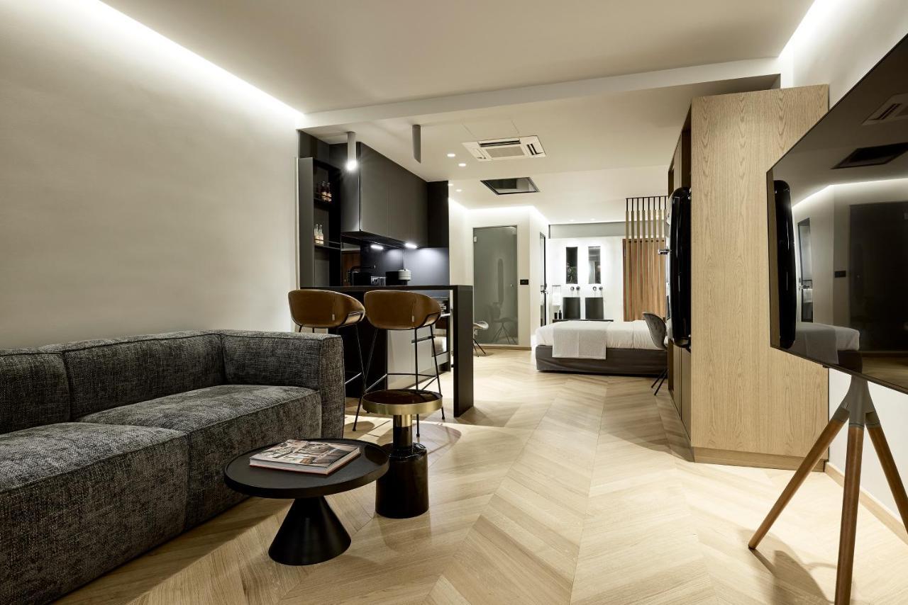 Icon Suite Athens Exterior photo