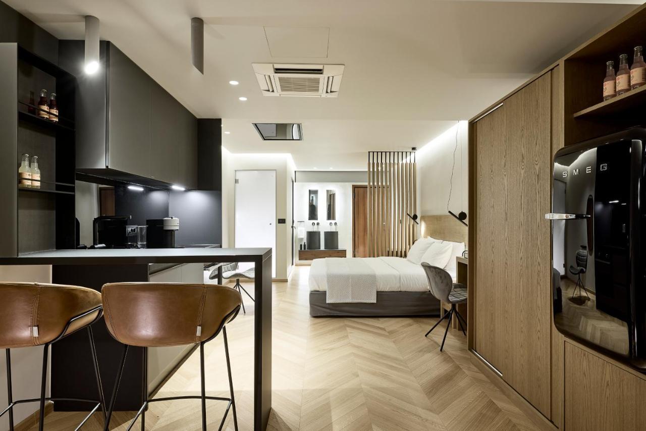 Icon Suite Athens Exterior photo