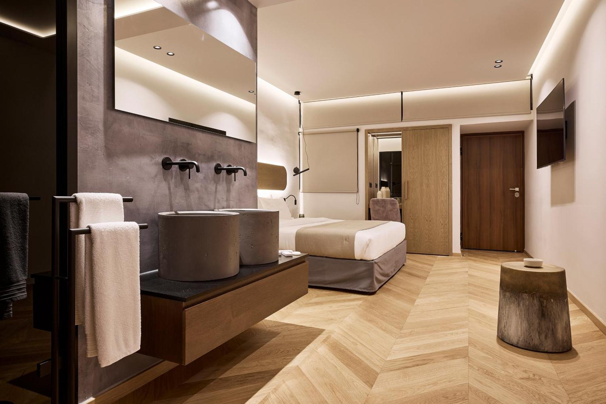 Icon Suite Athens Exterior photo