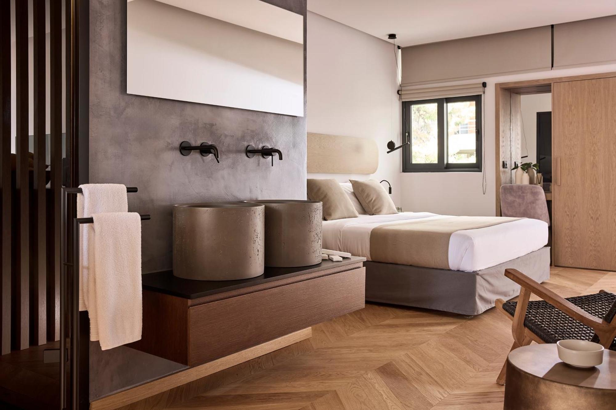 Icon Suite Athens Exterior photo